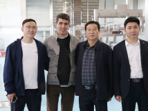 熱烈歡迎丨國(guó)外客戶來訪，共商合作新篇章！